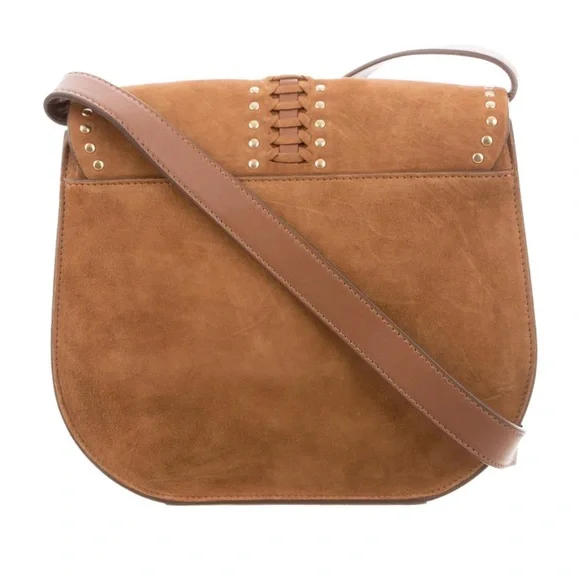 Belstaff Suede Messenger bag is great condition - Picture 3 of 5